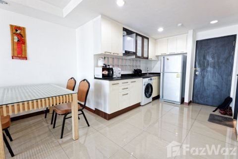 Condominio de 2 dormitorios en Din Daeng, Bangkok, Tailandia № 123974 - foto 9