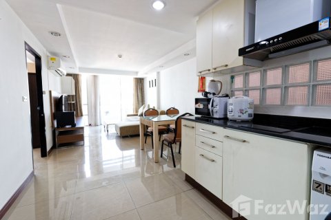 Condo in Din Daeng, Bangkok, Thailand, 2 bedrooms № 123974