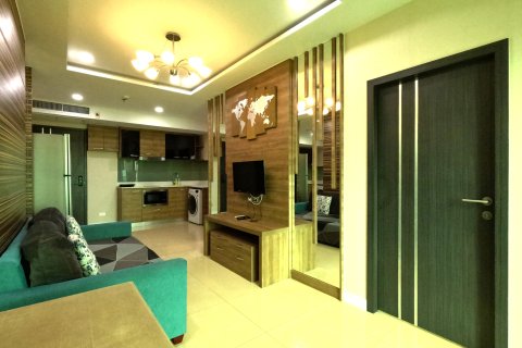 Wohnung in Pattaya, Thailand 1 Schlafzimmer № 123347 - Foto 17