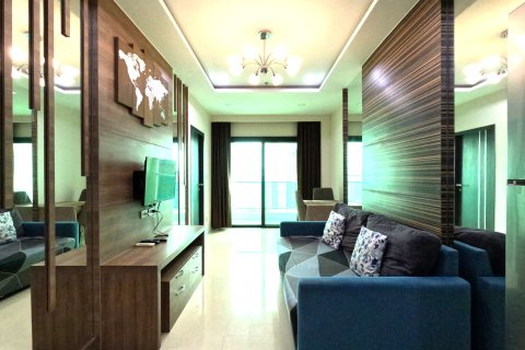 Wohnung in Pattaya, Thailand 1 Schlafzimmer № 123347 - Foto 2