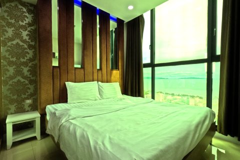 Wohnung in Pattaya, Thailand 1 Schlafzimmer № 123347 - Foto 19