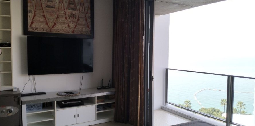 Apartamento de 382 dormitorios en Pattaya, Tailandia № 123350