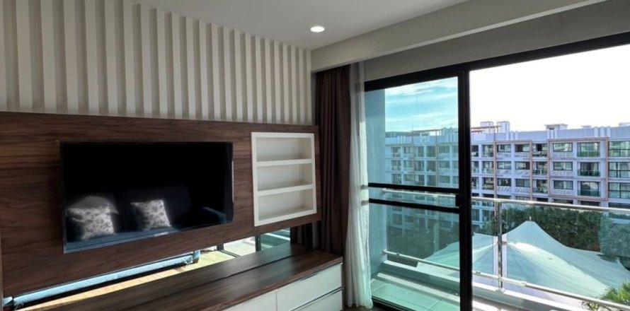 Apartment in Pattaya, Thailand 2 bedrooms № 123348