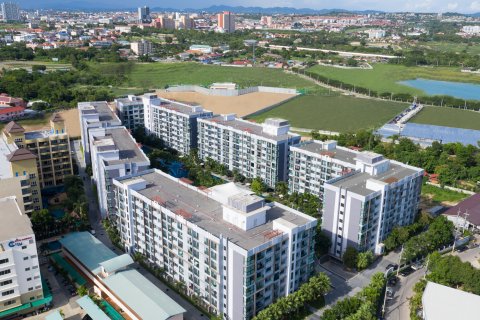 Apartment in Pattaya, Thailand 2 bedrooms № 123348 - photo 11