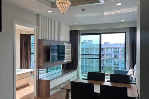 Apartment in Pattaya, Thailand 2 bedrooms № 123348 - photo 2