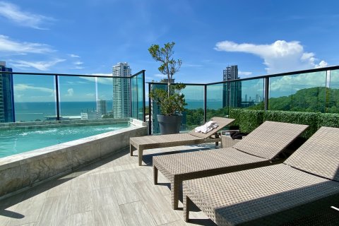 Apartment in Pattaya, Thailand 1 bedroom № 123349 - photo 17