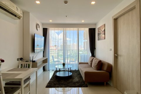 Apartment in Pattaya, Thailand 1 bedroom № 123349