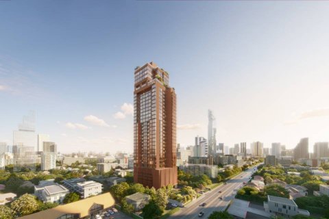 Condominio de 2 dormitorios en Bangkok, Tailandia № 132581 - foto 7