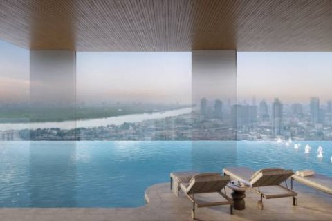 Condominio de 2 dormitorios en Bangkok, Tailandia № 132581 - foto 10