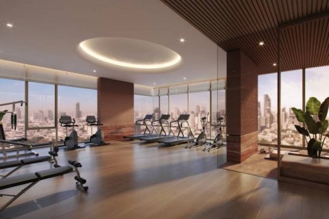 Condominio de 2 dormitorios en Bangkok, Tailandia № 132581 - foto 6