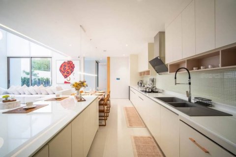 Chalet de 3 dormitorios en Phuket, Tailandia № 125820 - foto 4