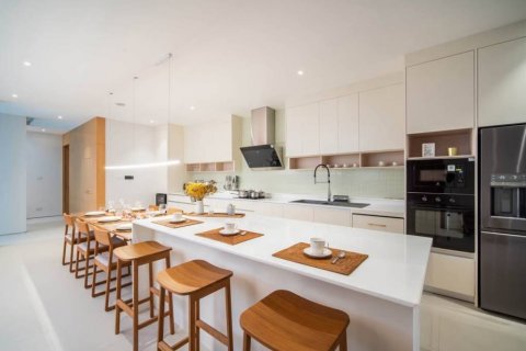 Chalet de 3 dormitorios en Phuket, Tailandia № 125820 - foto 6
