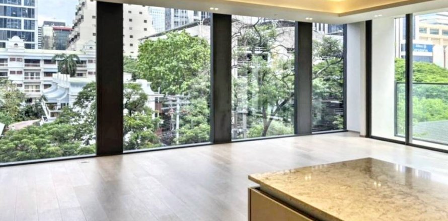 Condominio de 2 dormitorios en Bangkok, Tailandia № 125817