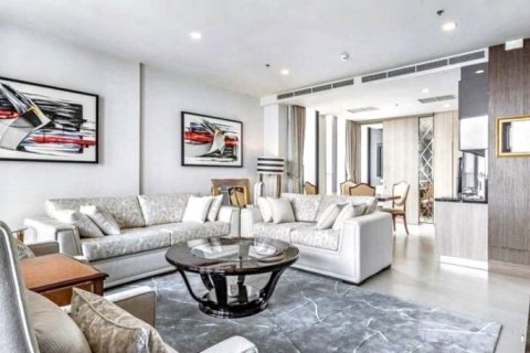 Penthouse in Bangkok, Thailand 2 Schlafzimmer № 125818