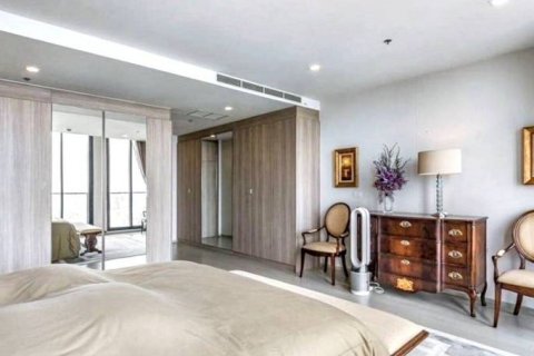 Ático de 2 dormitorios en Bangkok, Tailandia № 125818 - foto 8