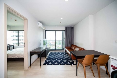 Condominio de 1 dormitorio en Bangkok, Tailandia № 125821 - foto 2