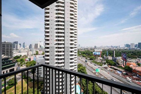 Condominio de 1 dormitorio en Bangkok, Tailandia № 125821 - foto 6