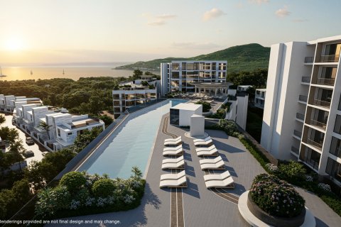 Estudio en el condominio en Rawai, Tailandia en VIP SPACE ODYSSEY № 71541
