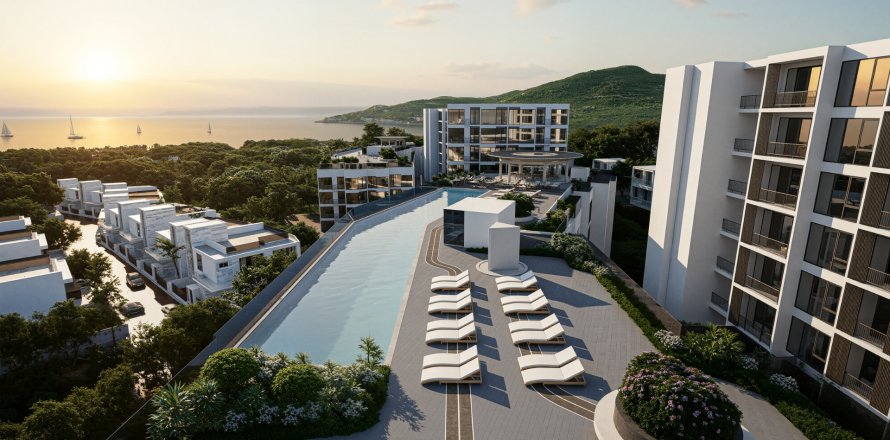 Estudio en el condominio en Rawai, Tailandia en VIP SPACE ODYSSEY № 71541