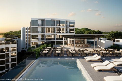 Sobre plano VIP SPACE ODYSSEY en Phuket, Tailandia № 99482 - foto 12