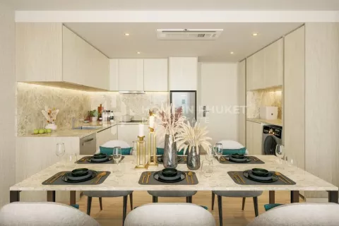 Condominio de 3 dormitorios en Phuket, Tailandia № 132005