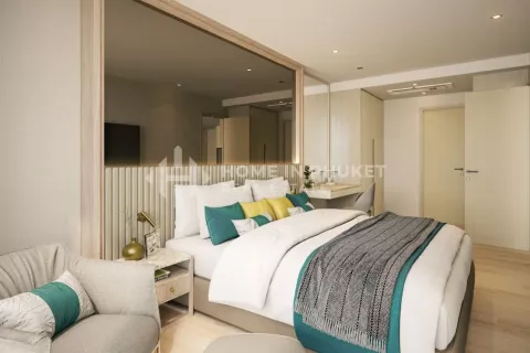 Condominio de 3 dormitorios en Phuket, Tailandia № 132005 - foto 10