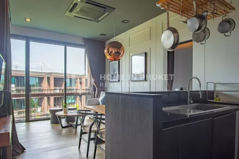 Condominio de 2 dormitorios en Rawai, Tailandia № 132008 - foto 7