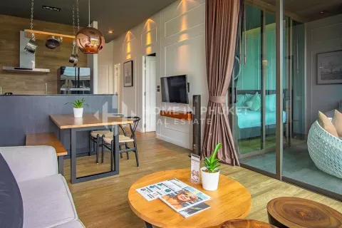 Condominio de 2 dormitorios en Rawai, Tailandia № 132008 - foto 6