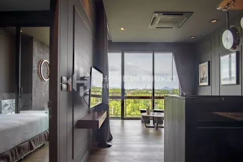 Eigentumswohnung in Rawai, Thailand, 1 Schlafzimmer  № 132009 - Foto 4