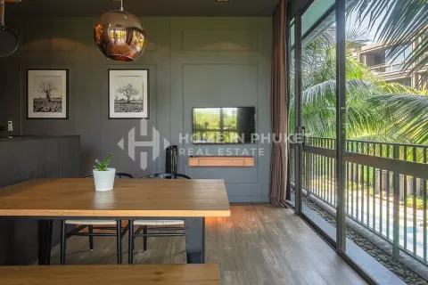 Condominio de 2 dormitorios en Rawai, Tailandia № 132010 - foto 4