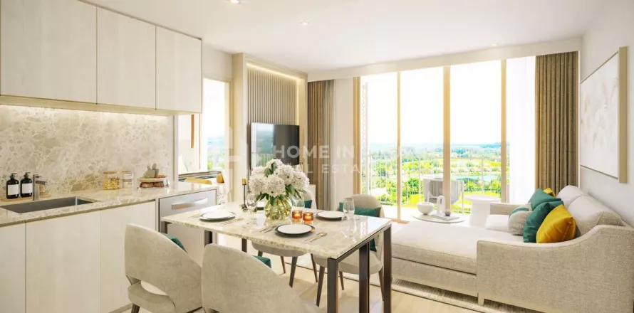Condominio de 2 dormitorios en Phuket, Tailandia № 132006