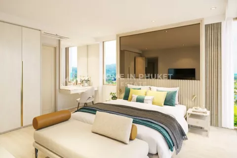 Condominio de 2 dormitorios en Phuket, Tailandia № 132006 - foto 3