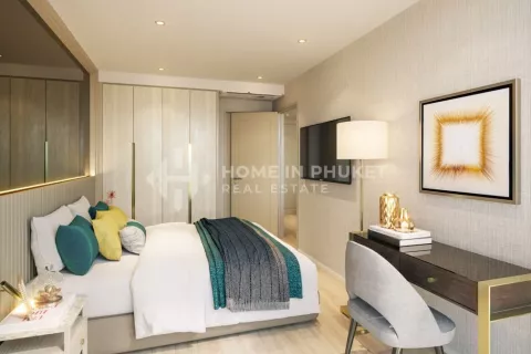 Condominio de 2 dormitorios en Phuket, Tailandia № 132006 - foto 6