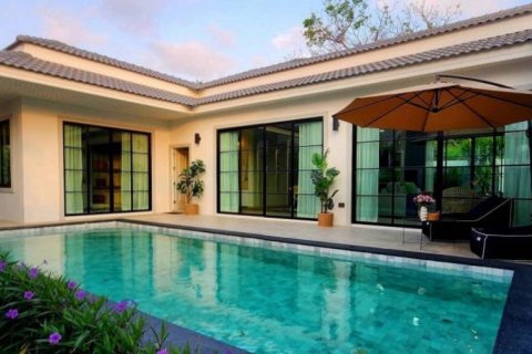 Villa in Pattaya, Thailand 3 Schlafzimmer № 132692