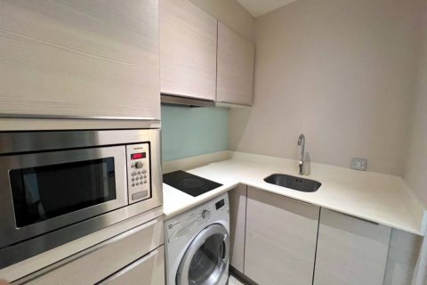 Condominio de 1 dormitorio en Bangkok, Tailandia № 132689 - foto 2