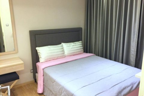 Condominio de 1 dormitorio en Bangkok, Tailandia № 132689 - foto 3
