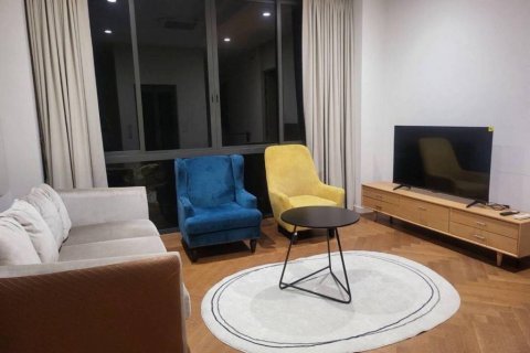 Dúplex de 4 dormitorios en Wang Thonglang, Bangkok, Tailandia № 132691 - foto 7