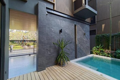Duplex in Wang Thonglang, Bangkok, Thailand 4 bedrooms № 132691