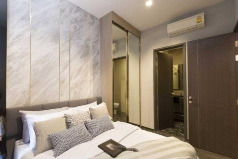 Condominio de 1 dormitorio en Bangkok, Tailandia № 132688 - foto 4