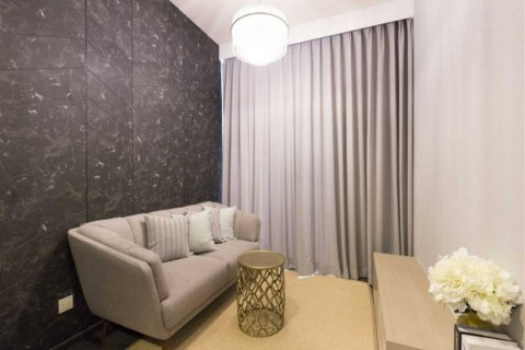 Condo à Bangkok, Thaïlande, 1 chambre № 132688
