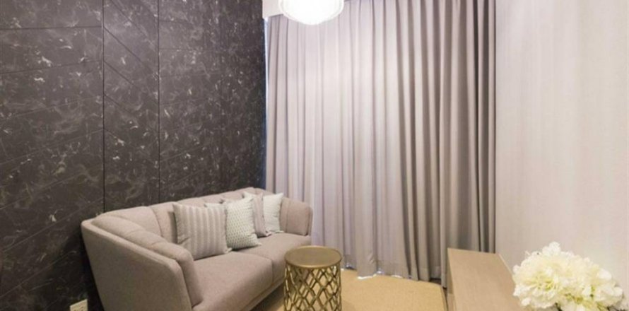 Condominio de 1 dormitorio en Bangkok, Tailandia № 132688