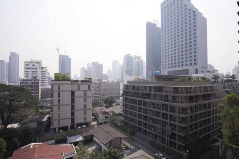 Condominio de 1 dormitorio en Bangkok, Tailandia № 132688 - foto 5