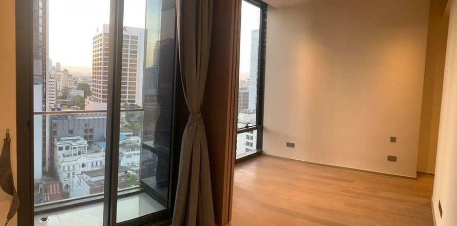 Condominio de 1 dormitorio en Bangkok, Tailandia № 143647
