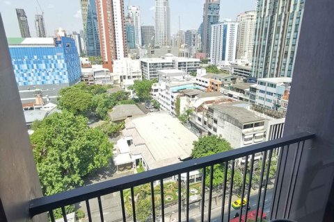 Condominio de 2 dormitorios en Bangkok, Tailandia № 143645 - foto 9