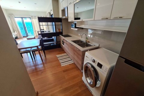 Condominio de 2 dormitorios en Bangkok, Tailandia № 143645 - foto 4