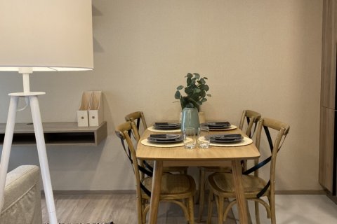 Condominio de 1 dormitorio en Bangkok, Tailandia № 143644 - foto 5