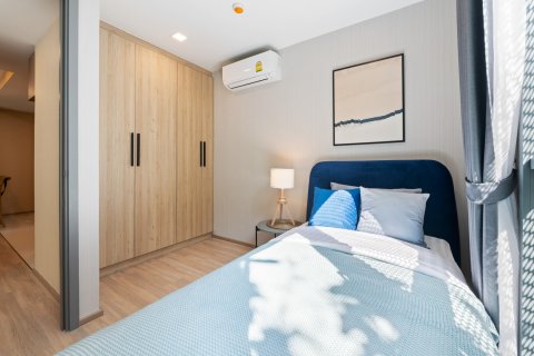 Condominio de 1 dormitorio en Bangkok, Tailandia № 143644 - foto 4