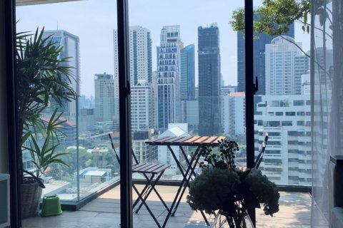Condominio de 2 dormitorios en Bangkok, Tailandia № 143646 - foto 10