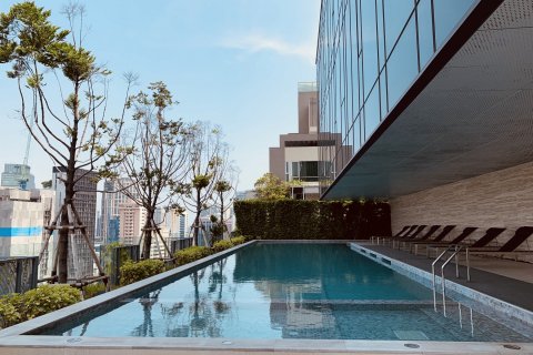 Condominio de 2 dormitorios en Bangkok, Tailandia № 143646 - foto 12