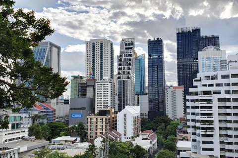 Condominio de 2 dormitorios en Bangkok, Tailandia № 143646 - foto 9